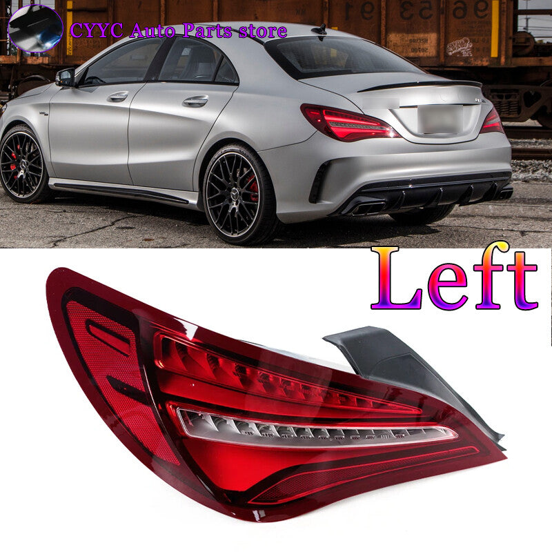 LED Tail Light Left for Mercedes Benz W117 CLA Class CLA180 220 260 2016-2019