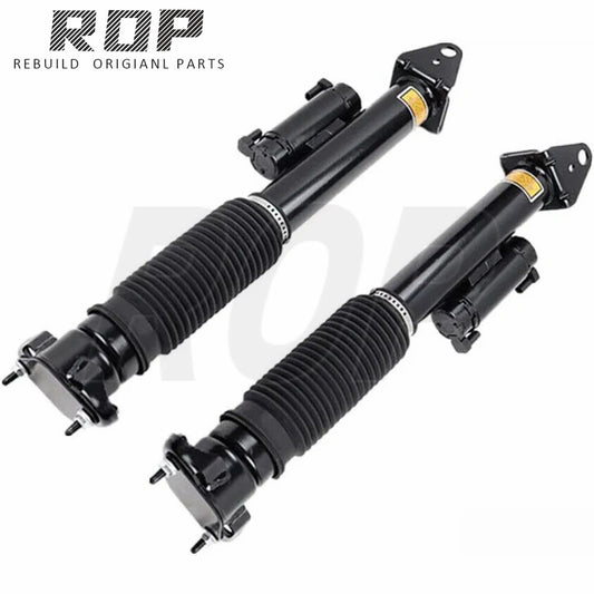Pair Rear Shock Absorbers Struts w/ADS Fit for Mercedes Benz GLE43 AMG C292 4MATIC