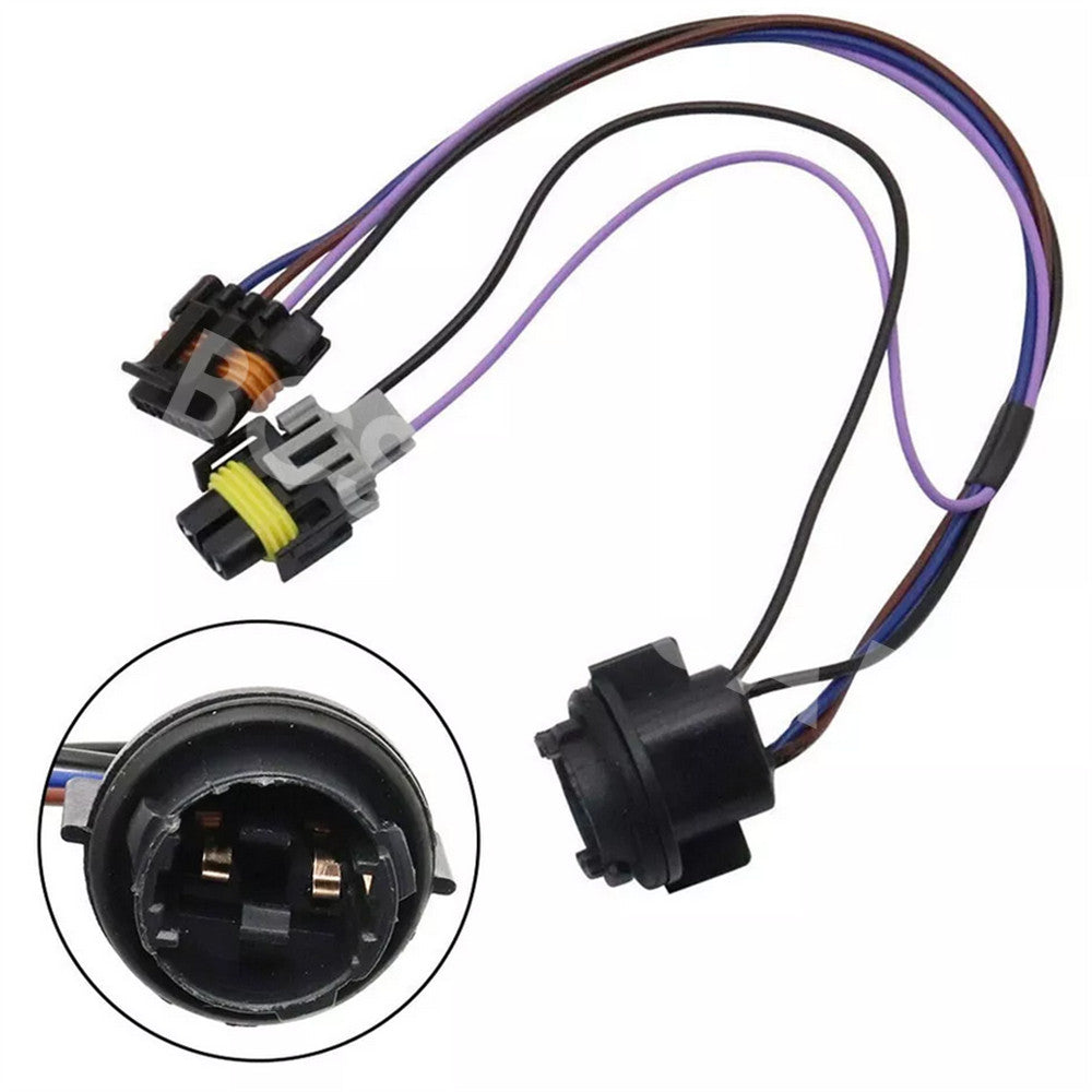Car Fog Light Lamp Wiring Harness 16530926 Fit for Pontiac Solstice 2006-2010