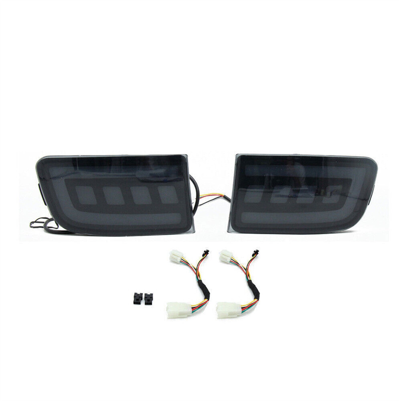 Car Parts for Toyota LC120 Prado 2003-2009 LED Rear Bumper Brake Light Signal