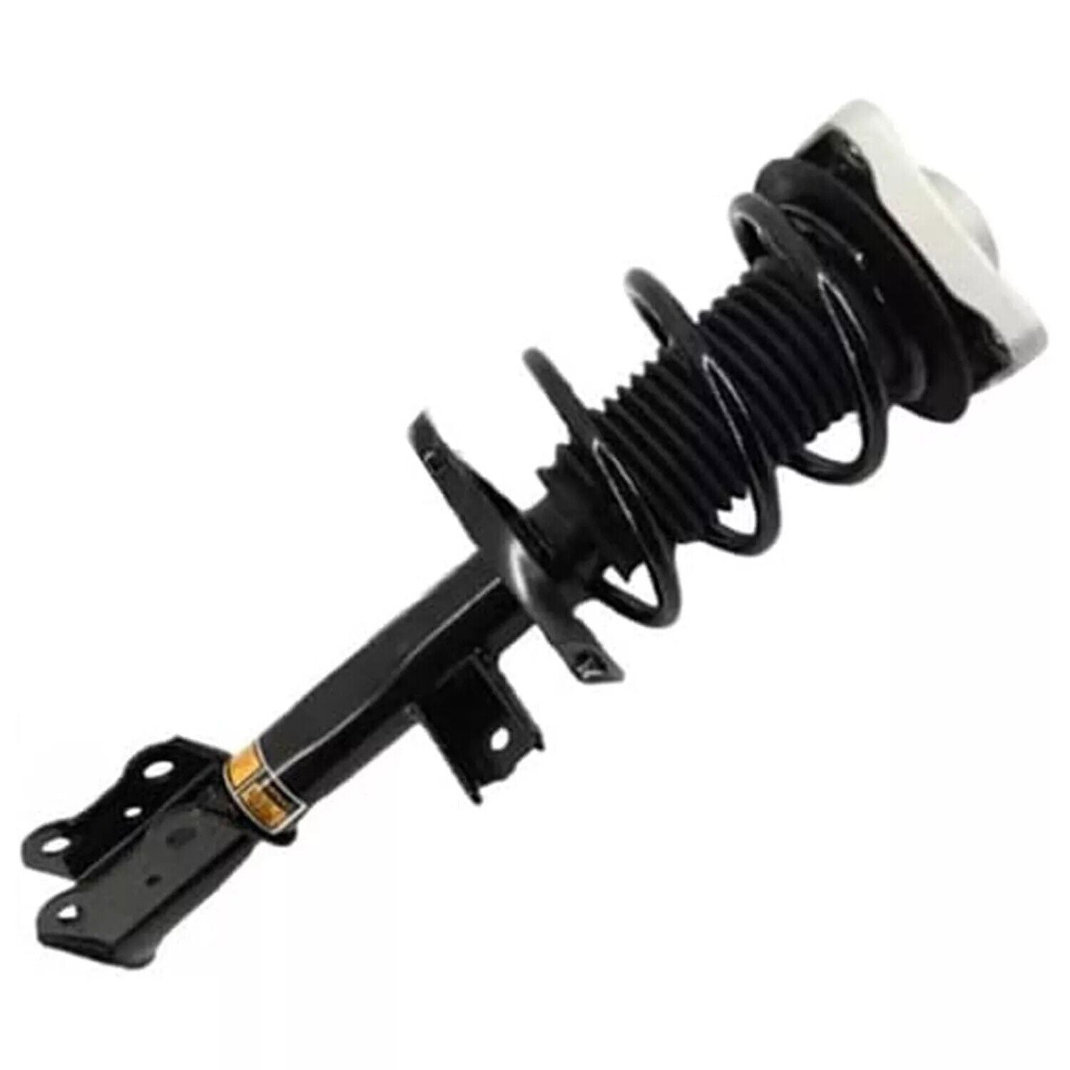 4-piece front and rear shock absorber strut assembly for BMW X1 F48 sDrive28i xDrive28i 2016-23 2.0L