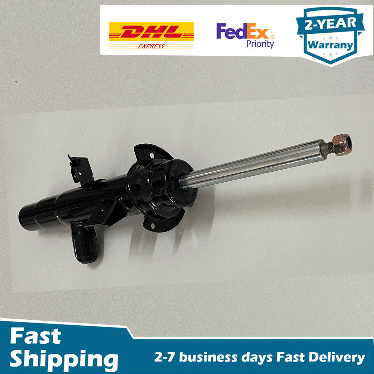 1x Front Right Shock Absorber Electric for BMW 430i 440i 2017-19 2WD 37106865565