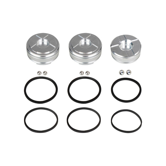 4L60E, 4L65E, 4L70E Needleless Front Accumulator Piston Kits - Sonnax FWD, 1-2 and 3-4