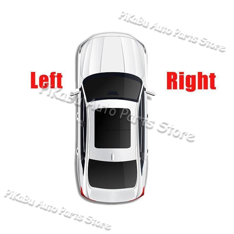 Right Outer Tail Light Rear Brake Stop Lamp for Chevrolet Traverse 2013-2017