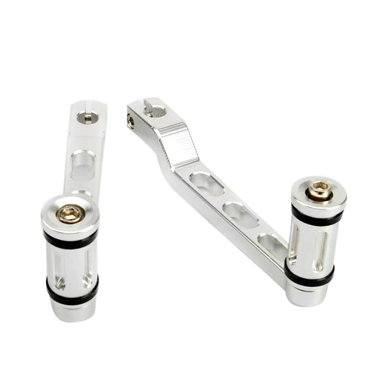 1 Pair Motorcycle Gear Lever for Harley FL Softail/Touring /Tri Glide/Trikes New