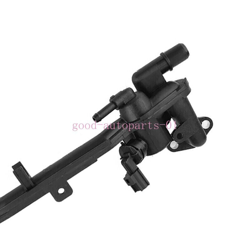 Coolant flange outlet pipe with temperature sensor suitable for Land Rover LR4 RR Sport LR018273