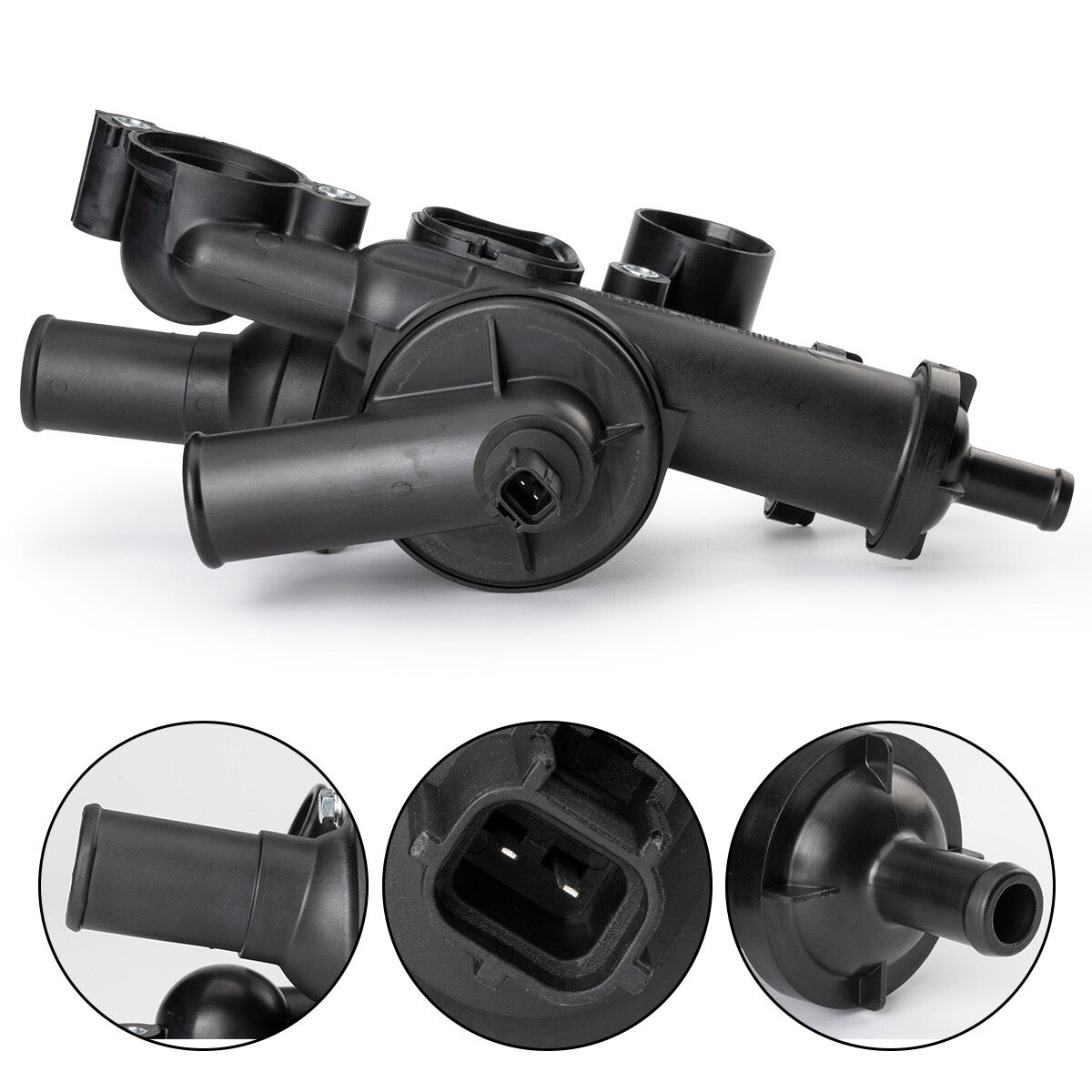 1 thermostat housing for 2007-2018 Compass Patriot 2.0 2.4 for Jeep 68003582AB