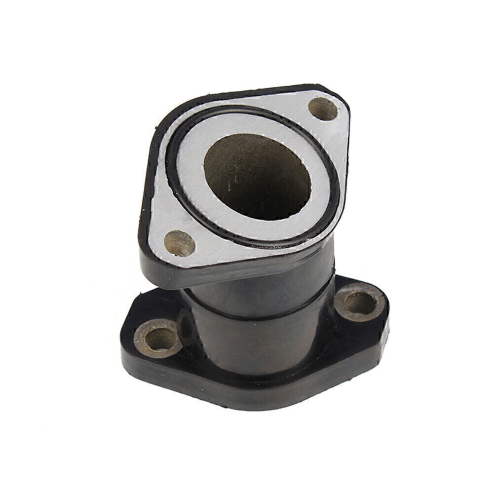 for Yamaha YFM350 Big Bear 350 4WD 1995-00 Carburetor Intake Flange Rubber Boot