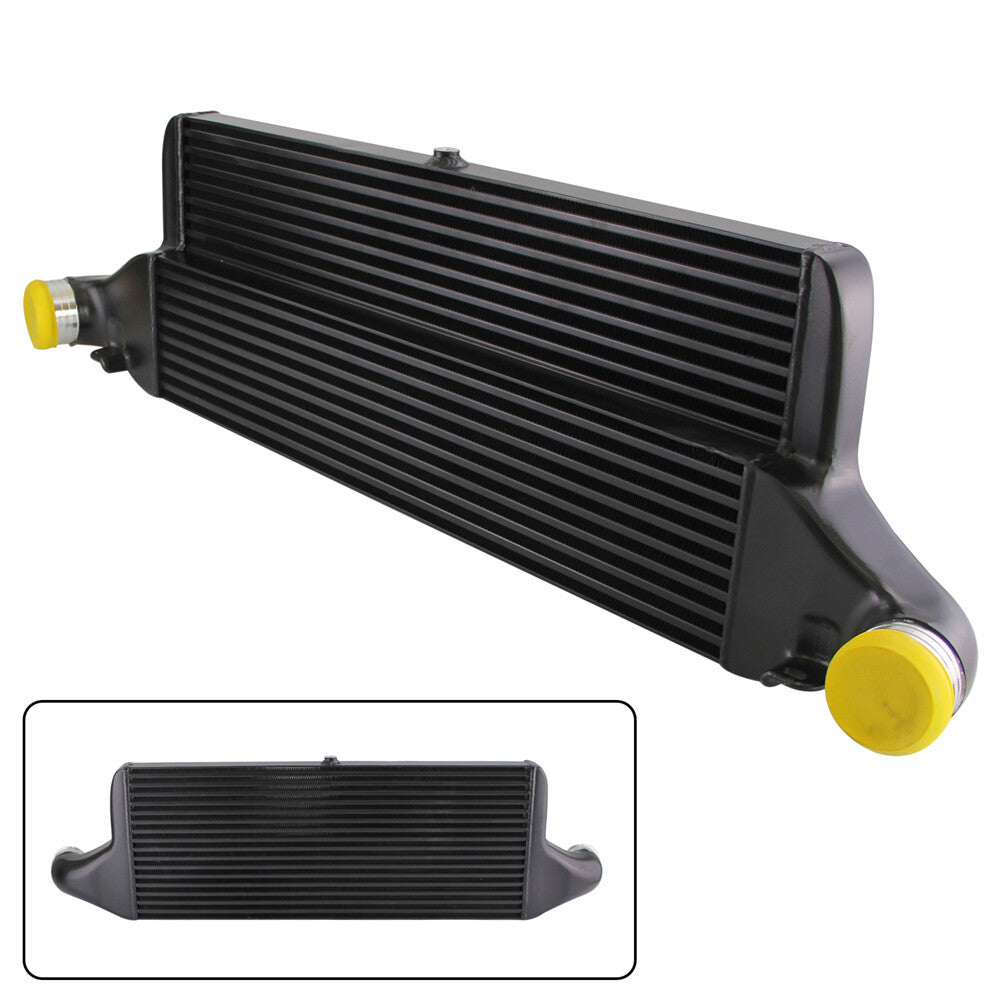 Competition Intercooler for Ford Fiesta ST180/ST200 1.6L MK7 EcoBoost Black
