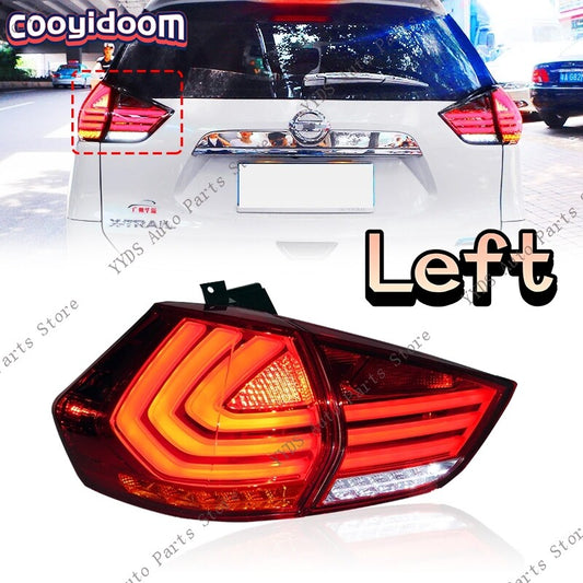 Left Red LED TailLight Turn Signal for Nissan X-trail X trail T32 2014 - 2020