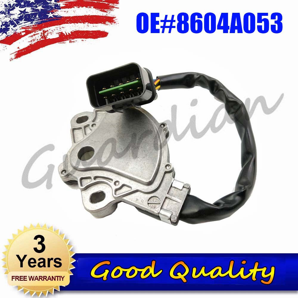 Neutral Safety Switch 8604A053 for Mitsubishi Montero Sport Pajero V73 V75 V77