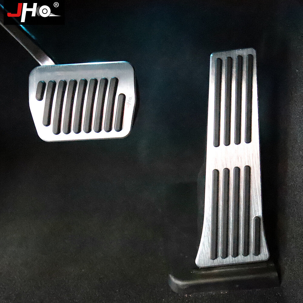 Non-Slip Brake Gas Accelerator Pedal Cover Trim Cap Foot for Ford Explorer 2020+