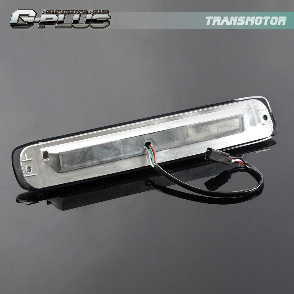 Smoke LED third brake cargo light suitable for 99-06 Silverado 1500 2500 3500 for Sierra