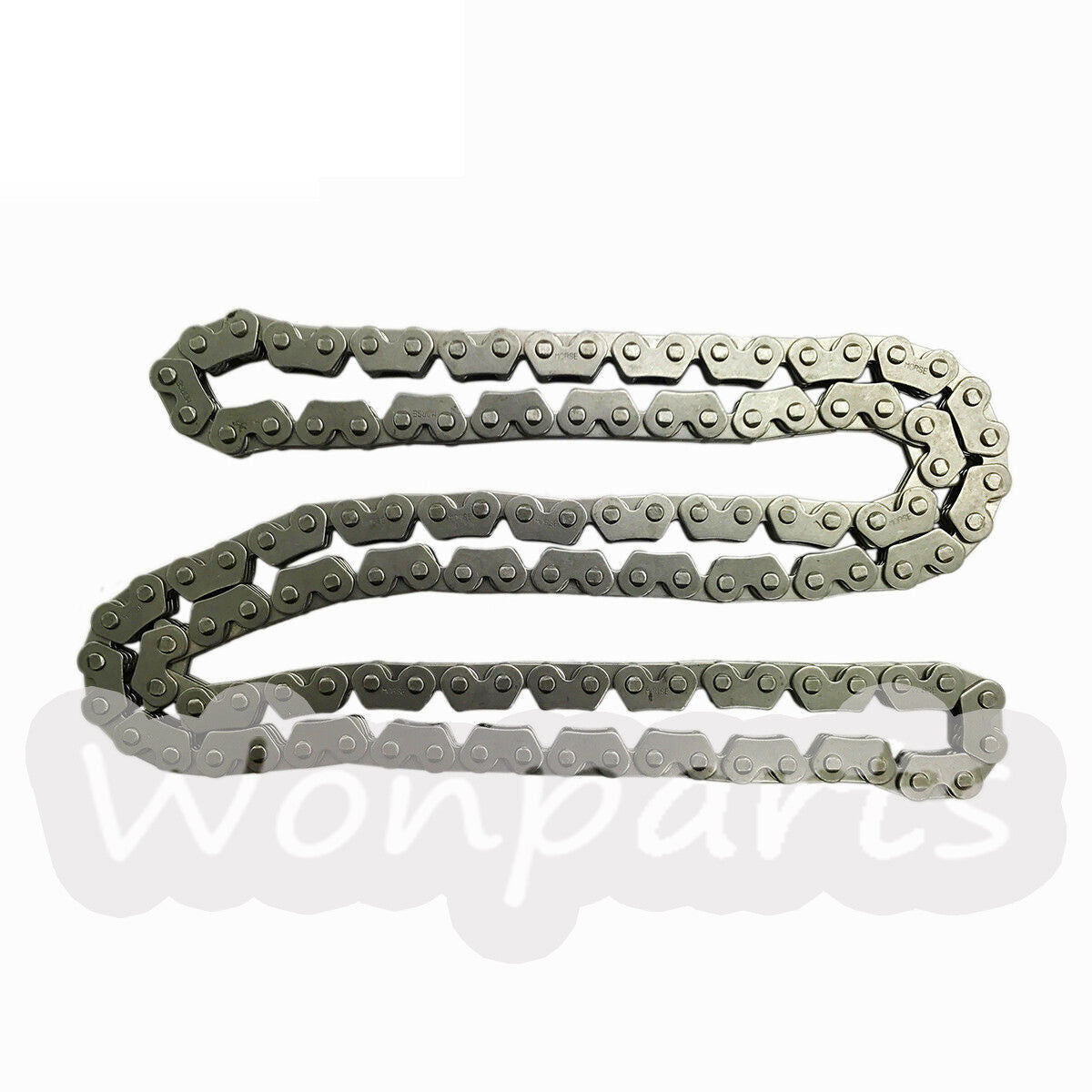 Chain for HISUN 400cc UTV Timing Chain Cam Chain 112 links SUPERMACH QLINK M