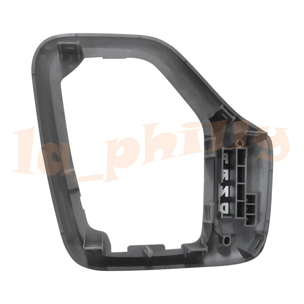 Sliver Fits 14-18 for Jeep Cherokee Automatic Transmission Shift Indicator Bezel