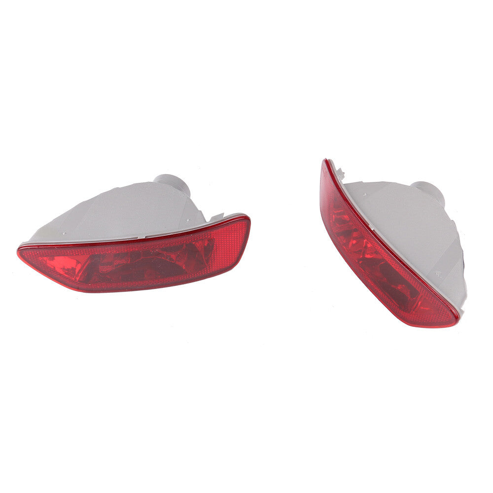 Reflector Light Rear RH+ LH Fog Lamp Cover For 11-17 for Jeep Compass for Grand Cherokee