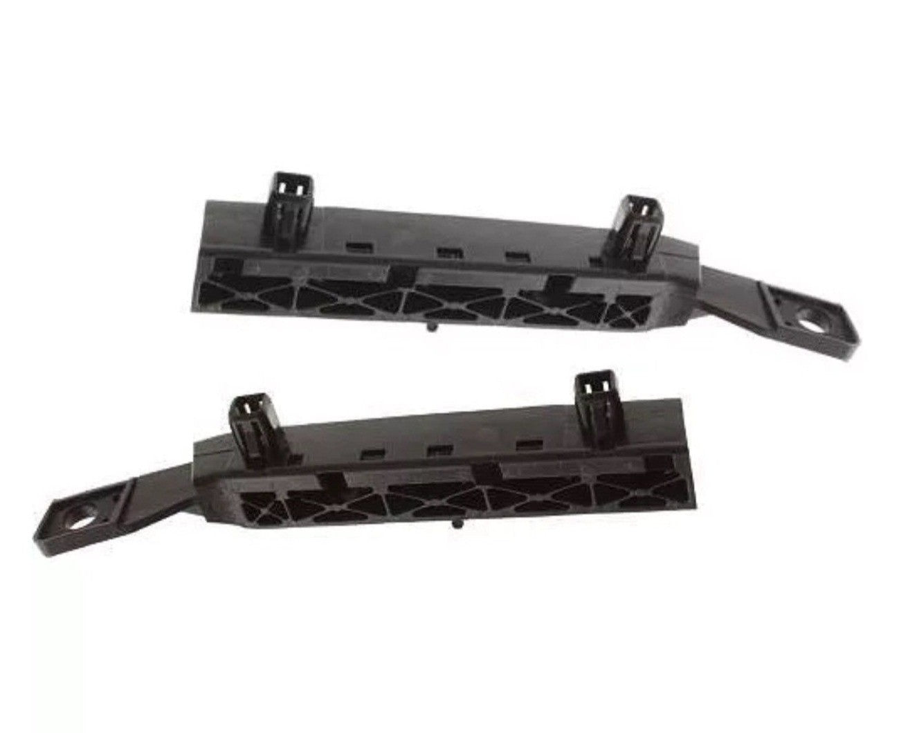 Front Bumper Cover Support Brackets Set LH RH For 2007-2012 for Nissan VERSA New