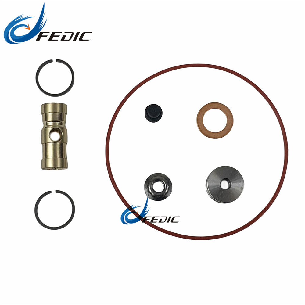 Turbocharger repair kit 775517 for Audi for Skoda for VW 1.6 TDI 77Kw 105HP CAYC 2009