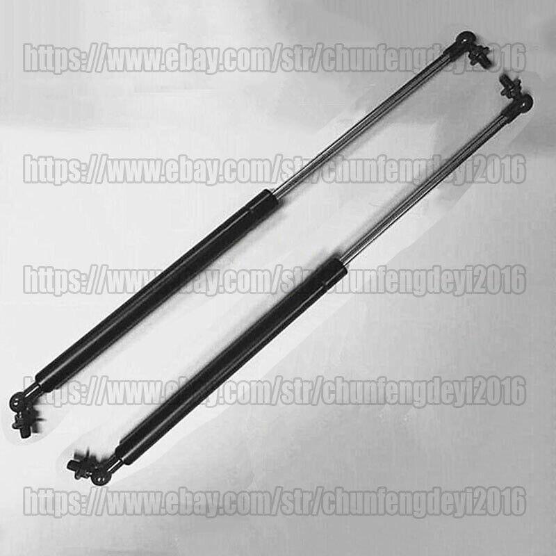 2PCS for Toyota for Land Cruiser LC200 2008-2015 Front COVER HYDRAULIC STRUT SHOCKS