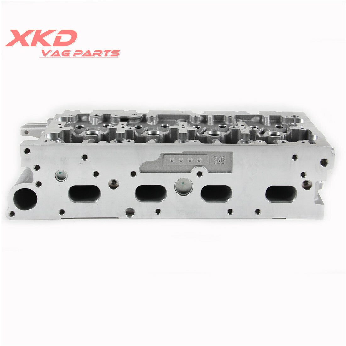 The 1.6TDI engine cylinder head is suitable for Volkswagen for Golf , for Audi A1, CLHA, CLHB, CRKB, and CXXA.