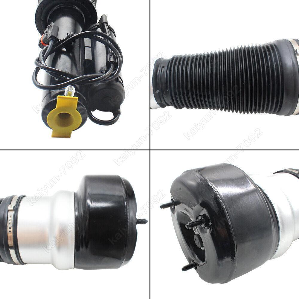 for Mercedes W221 S550 Front Left / Right Air Suspension Shock Strut 2213204913