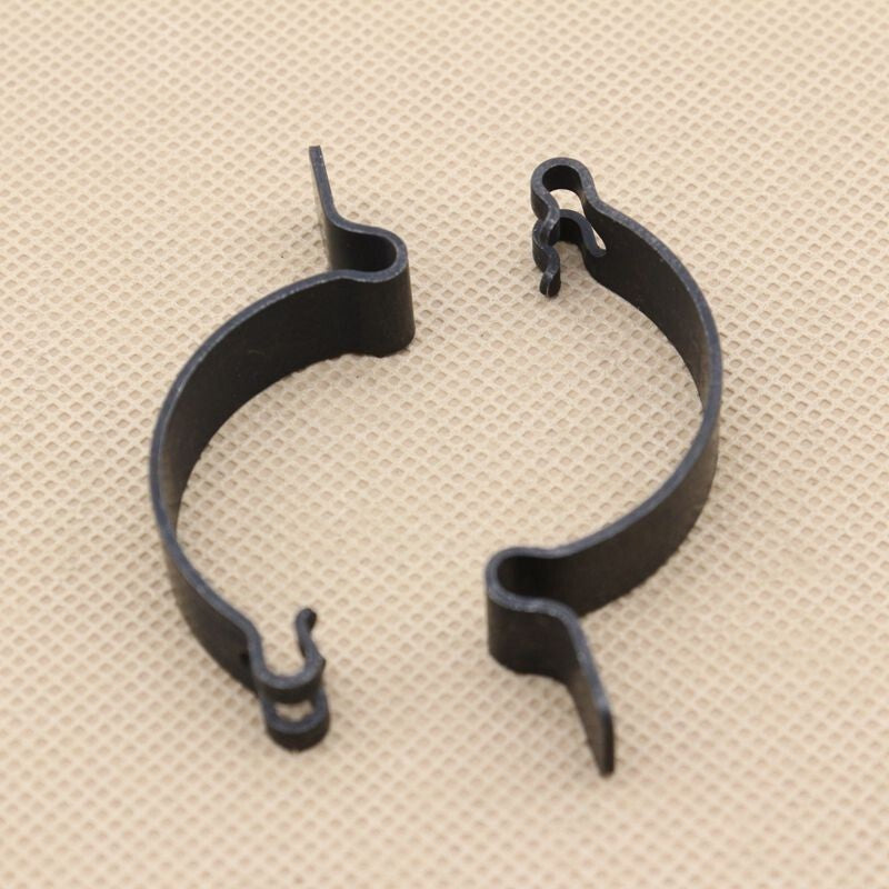 2-Pack Air Purifier Housing Assembly Clip 68148071AA for Jeep Grand Cherokee