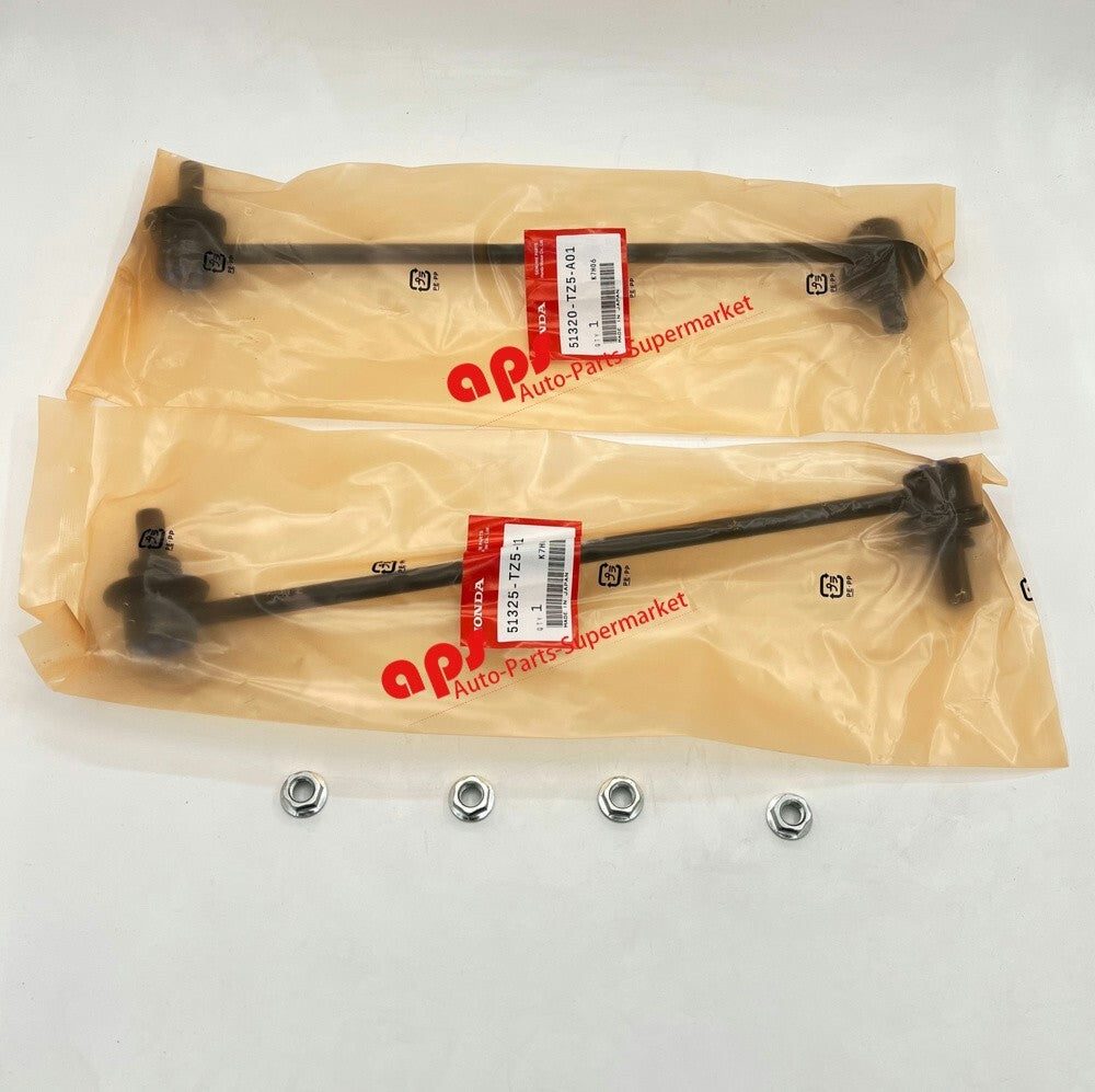 Equipment Manufacturer 2-Piece Front Rocker Stabilizer End Chain Kit for 2014-2020 for Acura MDX
