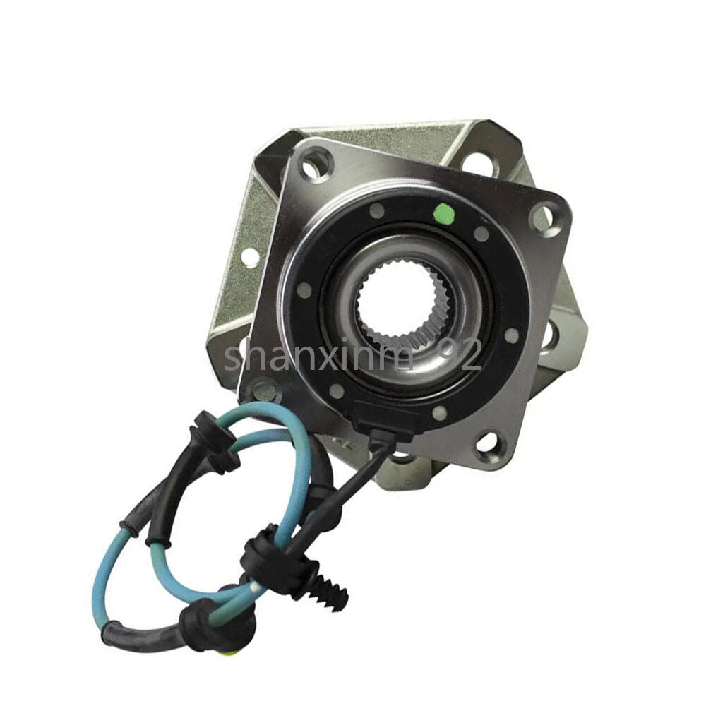 1pc New Front Rear Wheel Hub Bearing For 2003-2013 for Maserati Quattroporte 197118