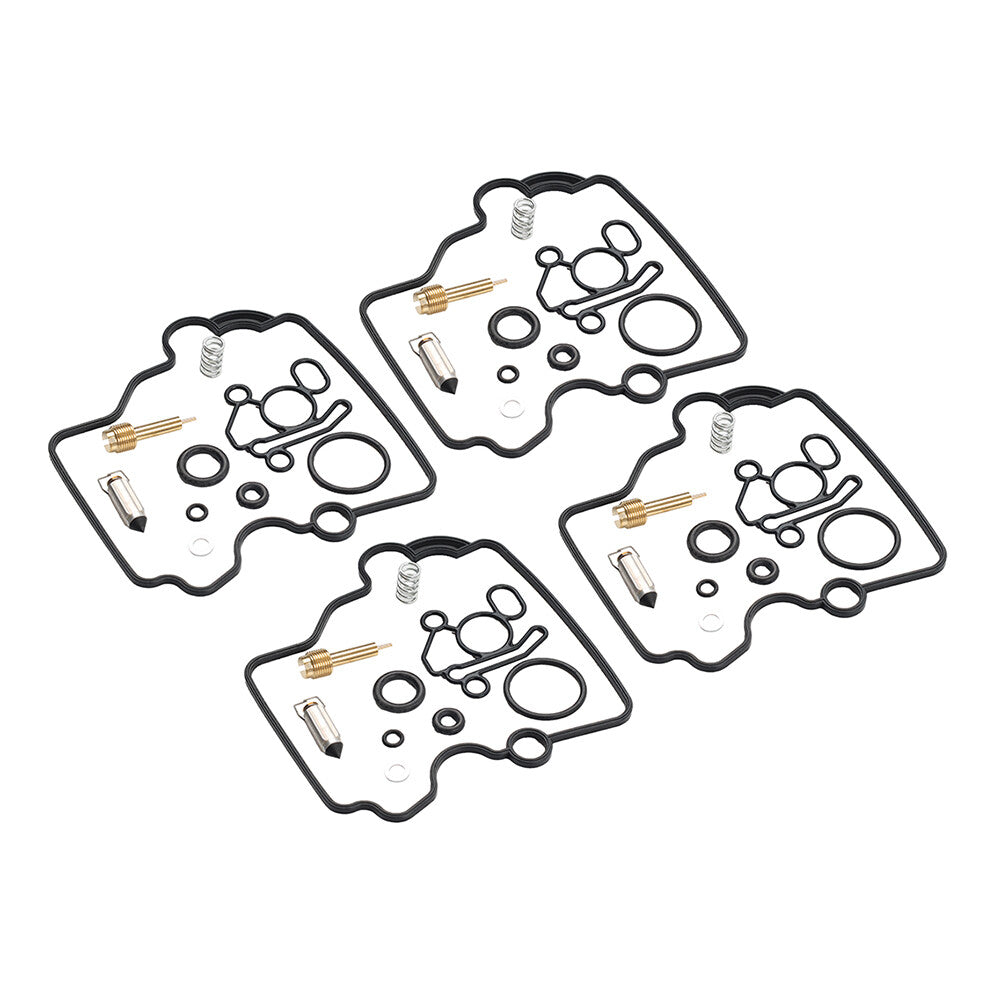 4X Carburetor Repair Kit Carb Rebuild Set for Suzuki GSXR400 GK76 1990-1994