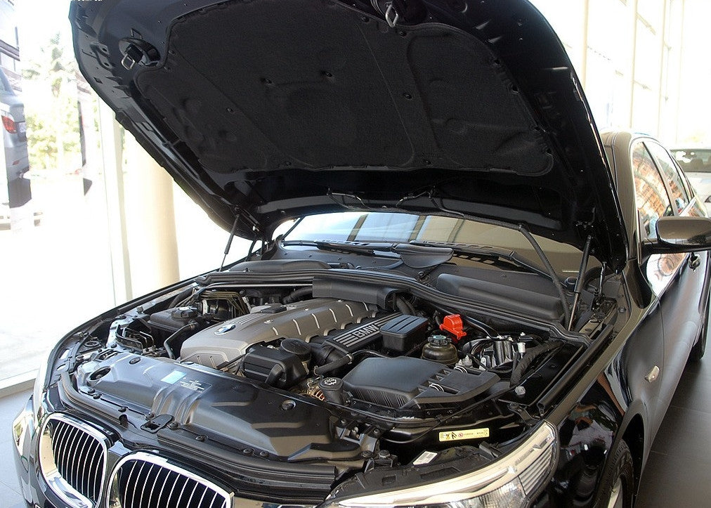 American dual upper headlight gasket sealant suitable for BMW 5 E60 525xi 2004-2010