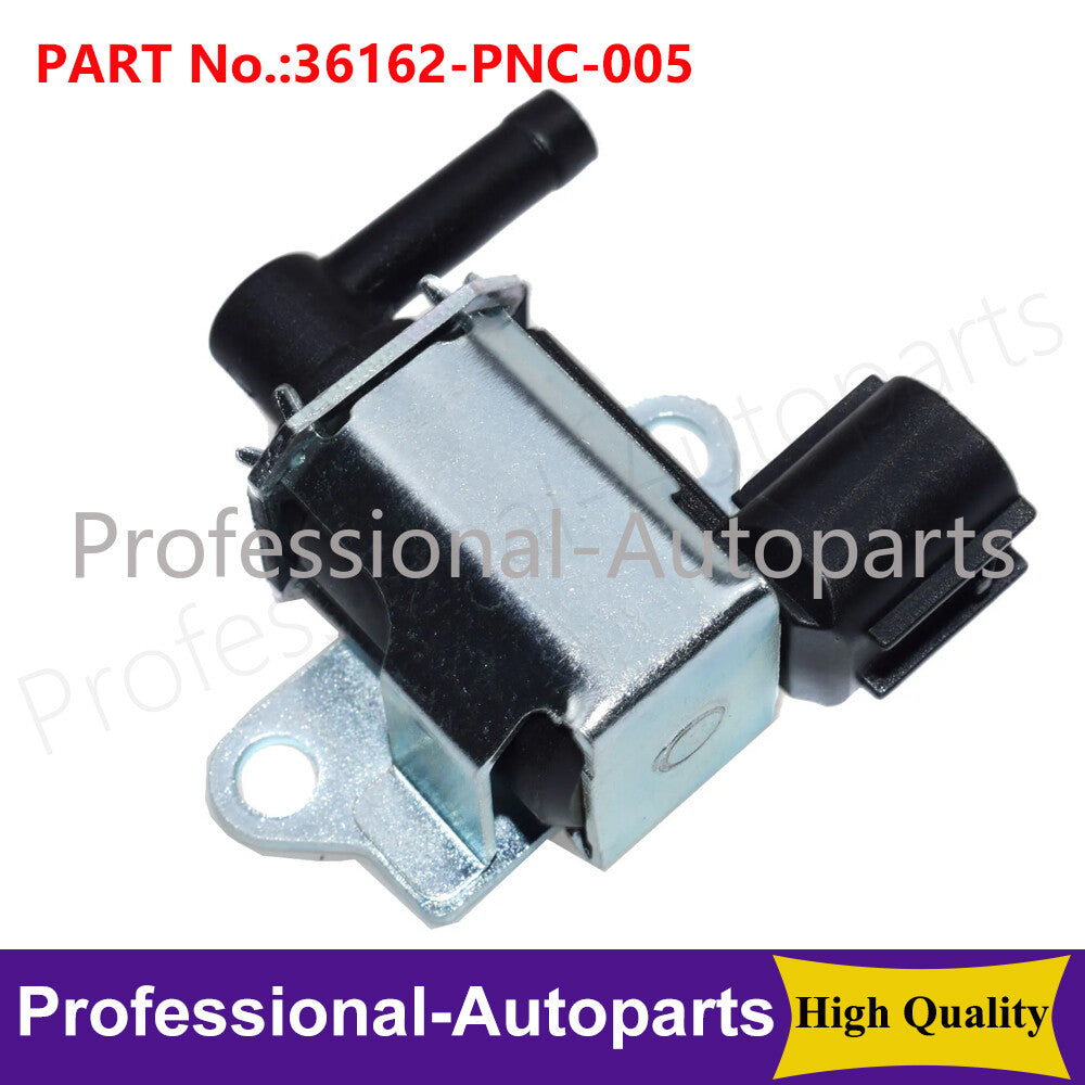 Canister Purge Solenoid Valve 36162-PNC-005 for Honda 02-05 for Civic CR-V for Acura RSX