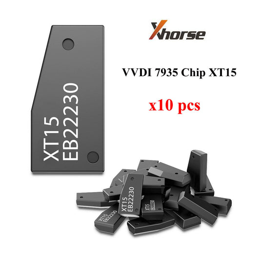 10Pcs VVDI 7935 Chip XT15 for VVDI2/VVDI for Mini Key Tool Key Tool Max new
