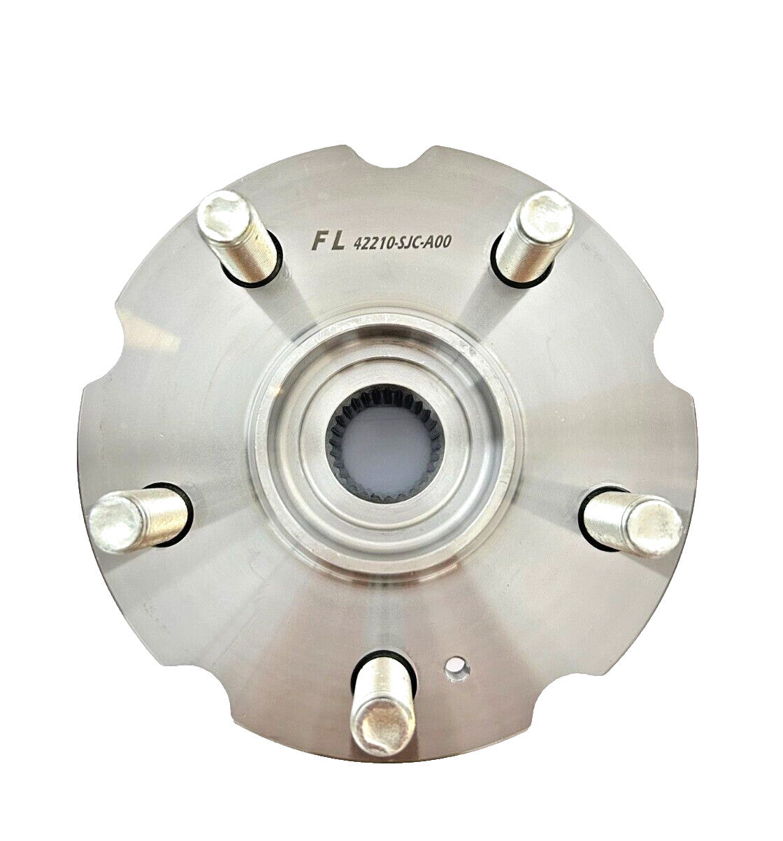 For 2006-2014 for Honda Ridgeline Rear Wheel Hub Flange Only 42210-SJC-A00 2 Side