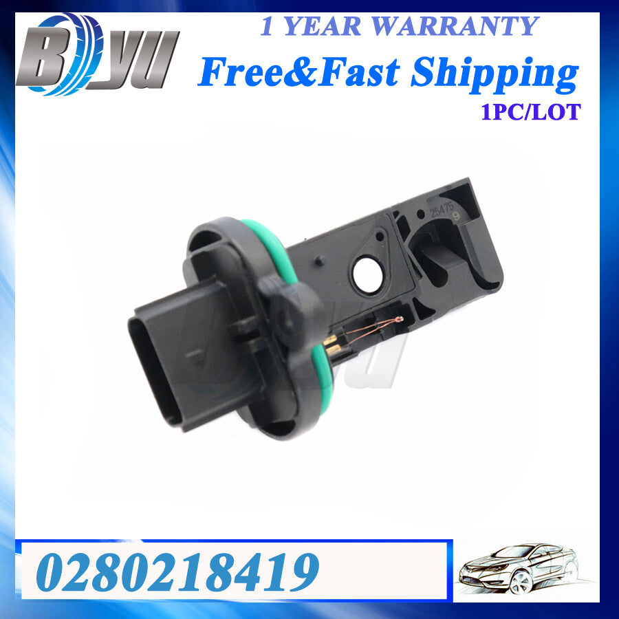 Flow Sensor Fit for Buick Encore for Chevrolet Trax for Cruze 0280218419 0280218273
