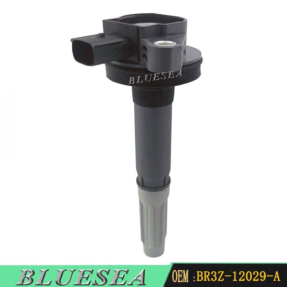 1PCS BR3Z-12029-A NEW Ignition Coil 2011-2016 5.0L V8 for Ford F-150 MustangGT
