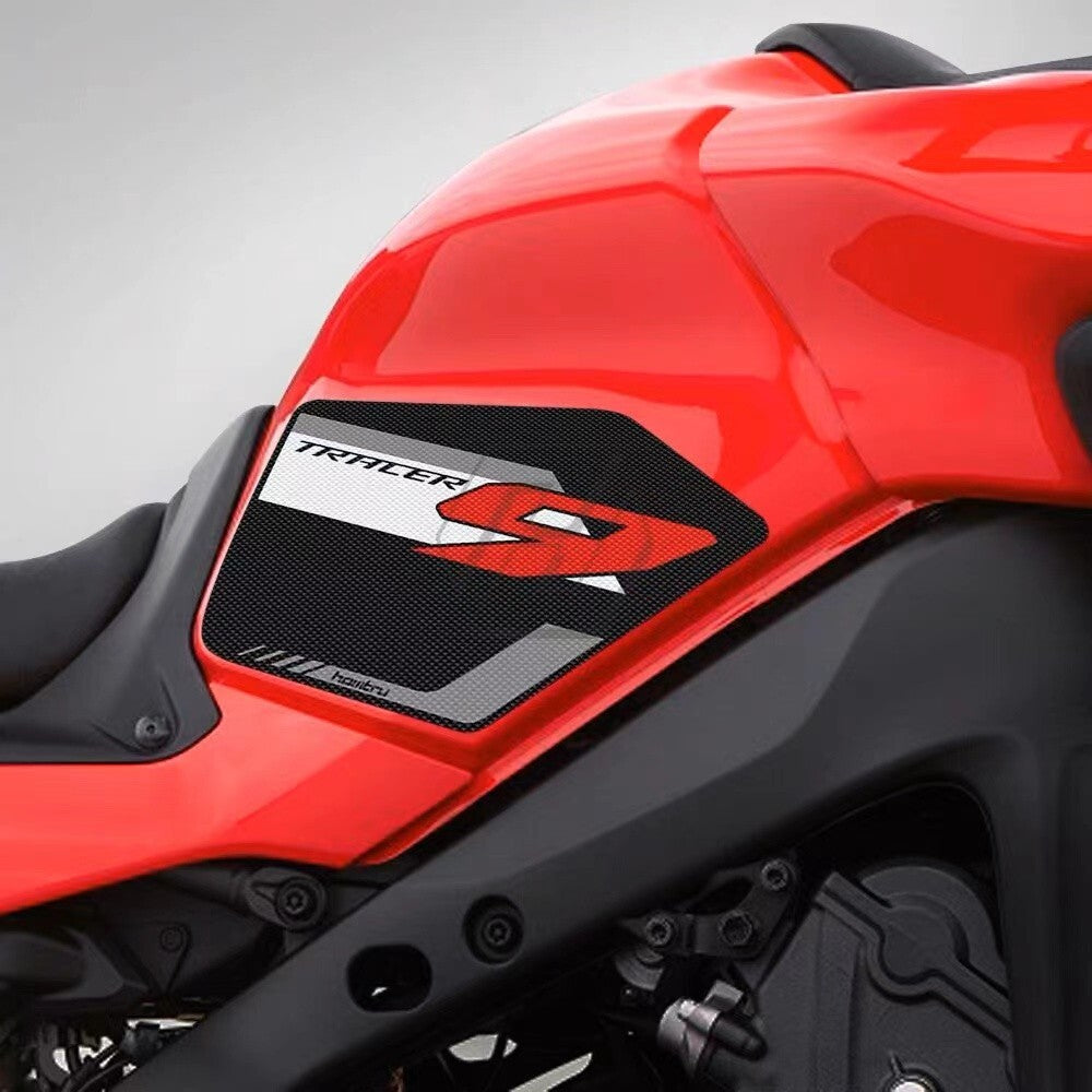 Motorcycle Fuel Tank Pad Sticker Protection Decal for Yamaha Tracer 900 9GT 21