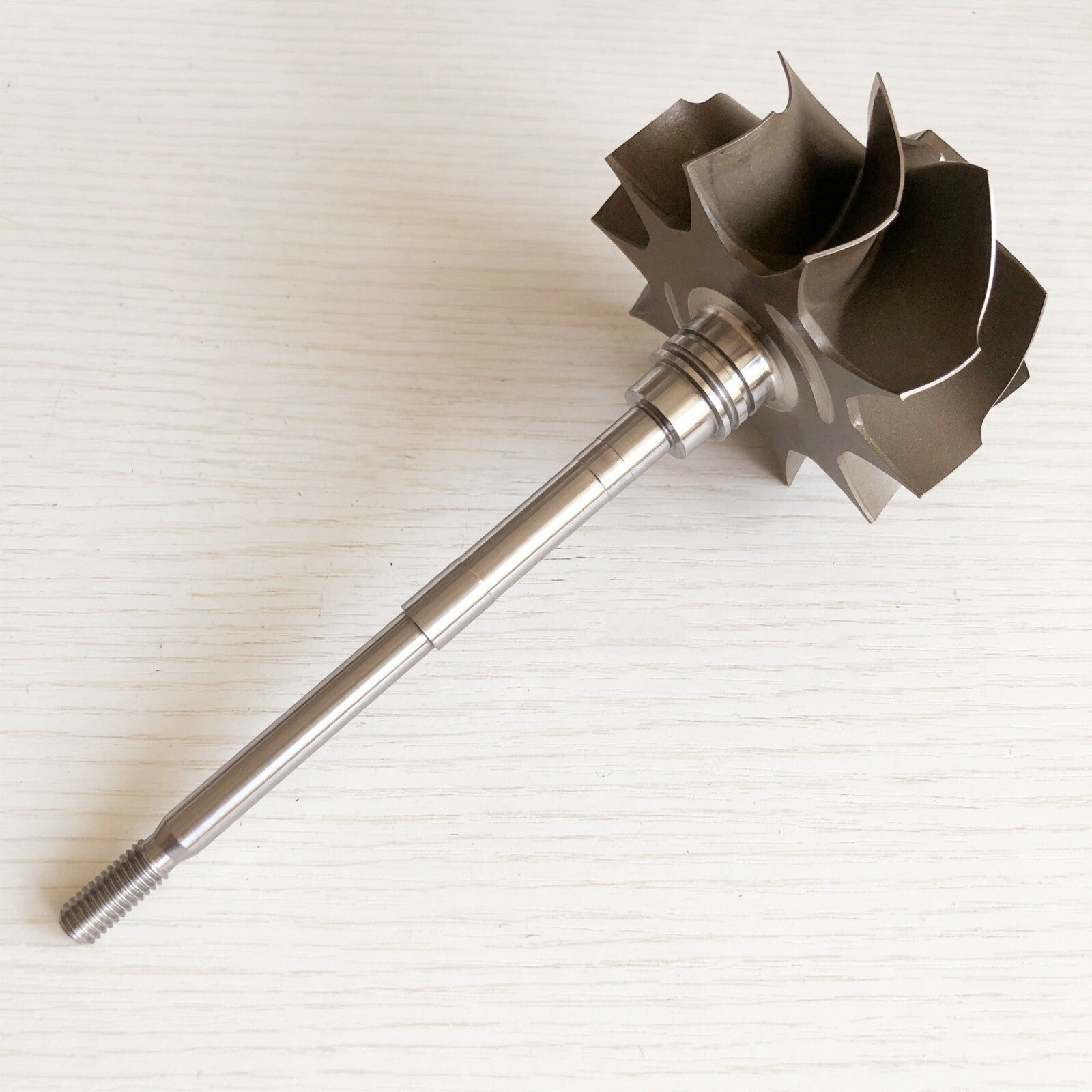 GT42R GTX42R GTX4294R 75.2/82mm ball bearing turbine shaft wheel