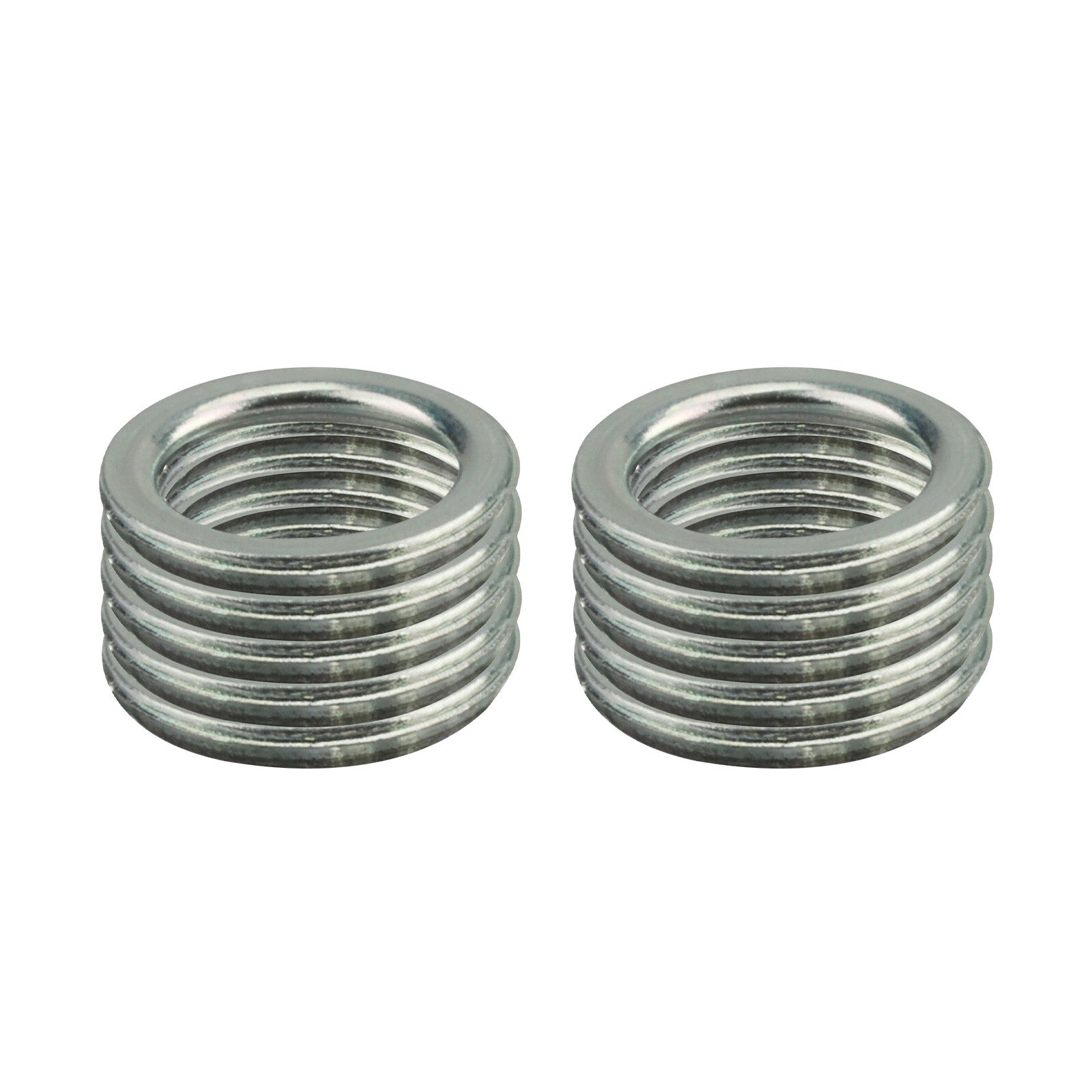 10-piece car transmission drain plug gasket set for Toyota for Lexus 1984 - 2018 35178 - 30010
