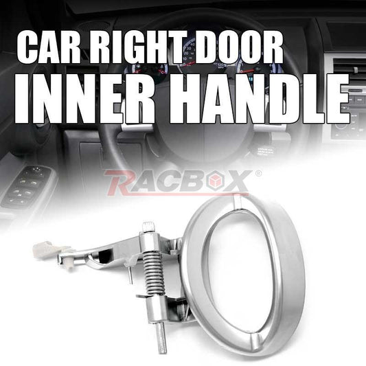 Chrome Inside Passenger Right Side Door Handle for Dodge Nitro 07-11 68004828AA