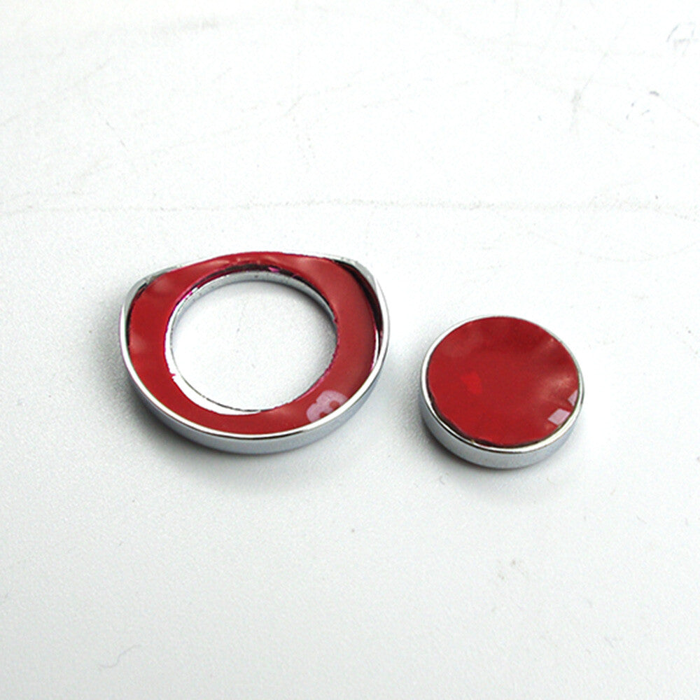 Union Jack Engine Start Button Fit for Mini One Cooper Countryman Clubman