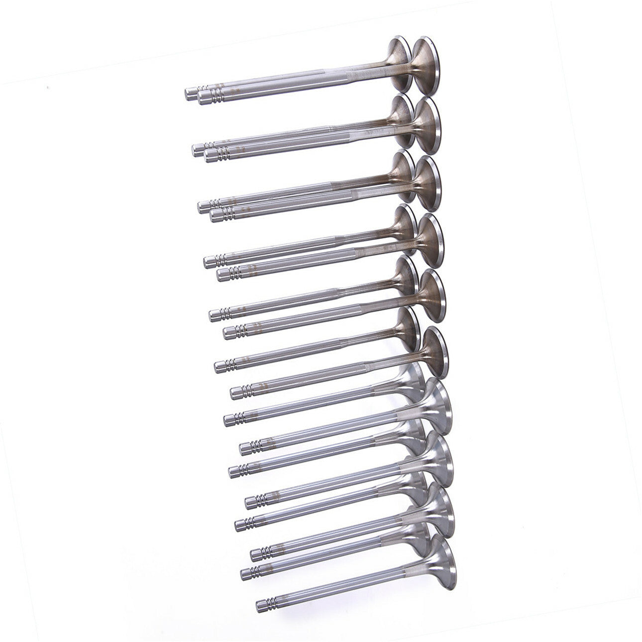 Engine IntakeExhaust Valves for VW for Bora for Golf GTI 20V 1.8T
