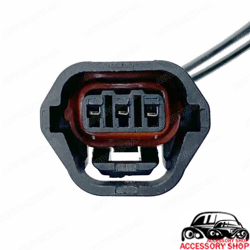 Variable frequency input and output speed sensor connector plug harness for Hyundai for Kia