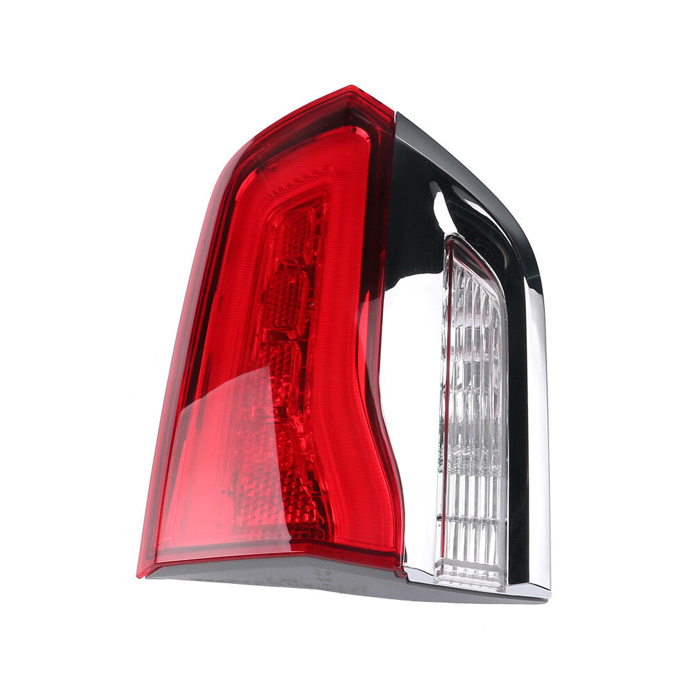 Left Side Inner Tail Light Lamp Red Lens For 2014 2015 2016 for Grand Cherokee