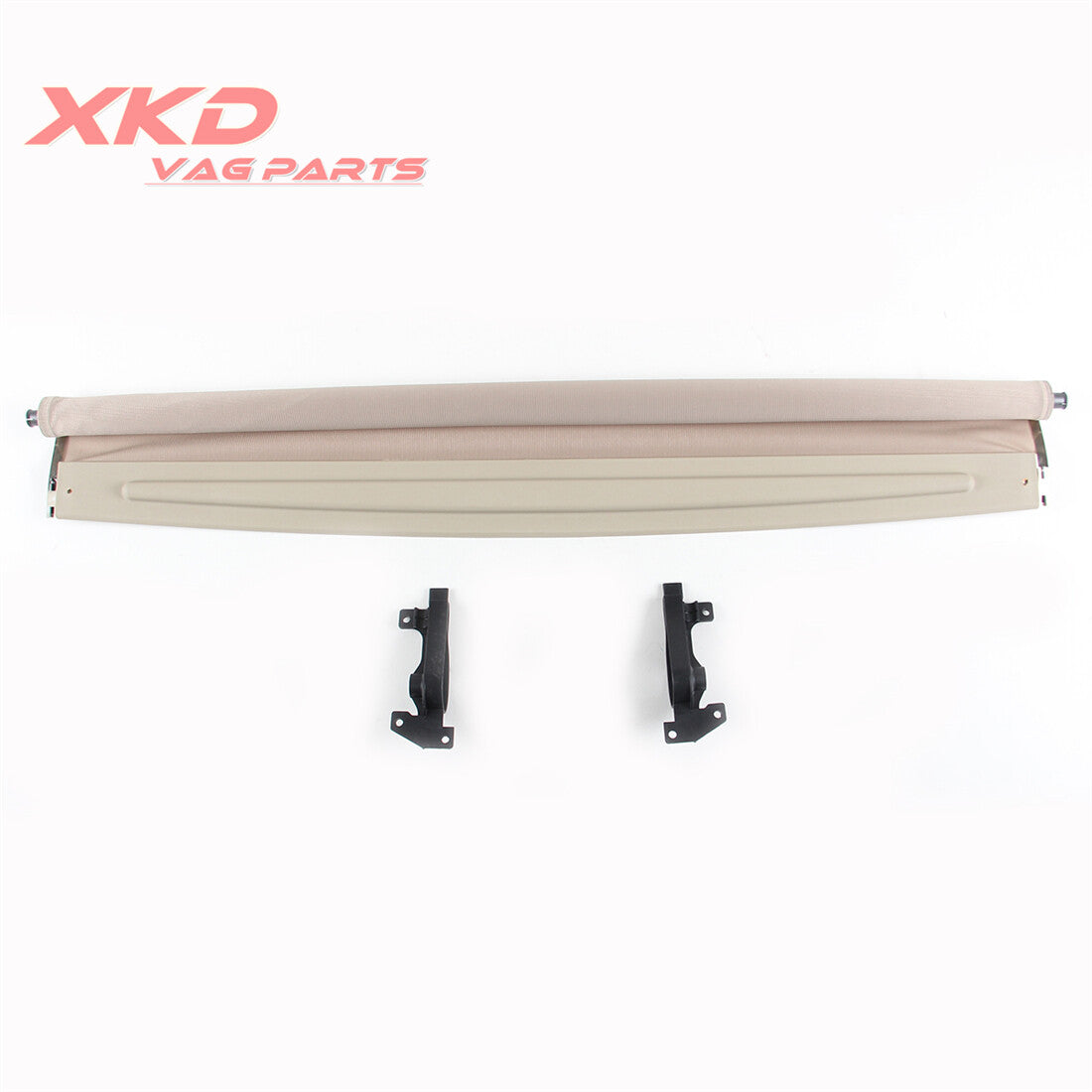 Beige skylight sunshade is suitable for BUICK lacrosse.