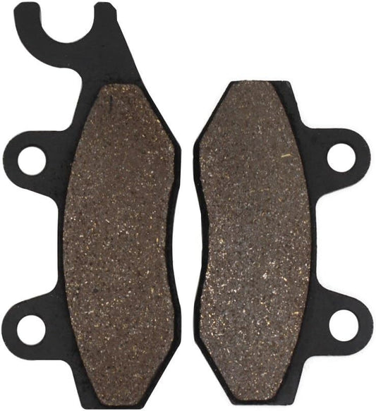 Brake pads front for Zforce 800 EX 2014 2015 2016/Zforce 800 EX 2014 2015 2016