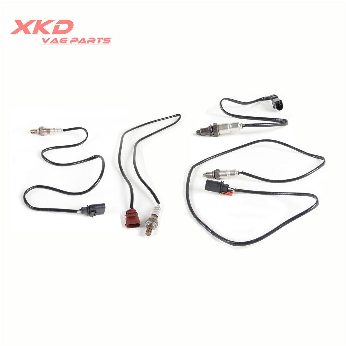 4x New UpDownstream Lambda O2 Oxygen Sensor for BMW E87 120i E90 320i 320si E91