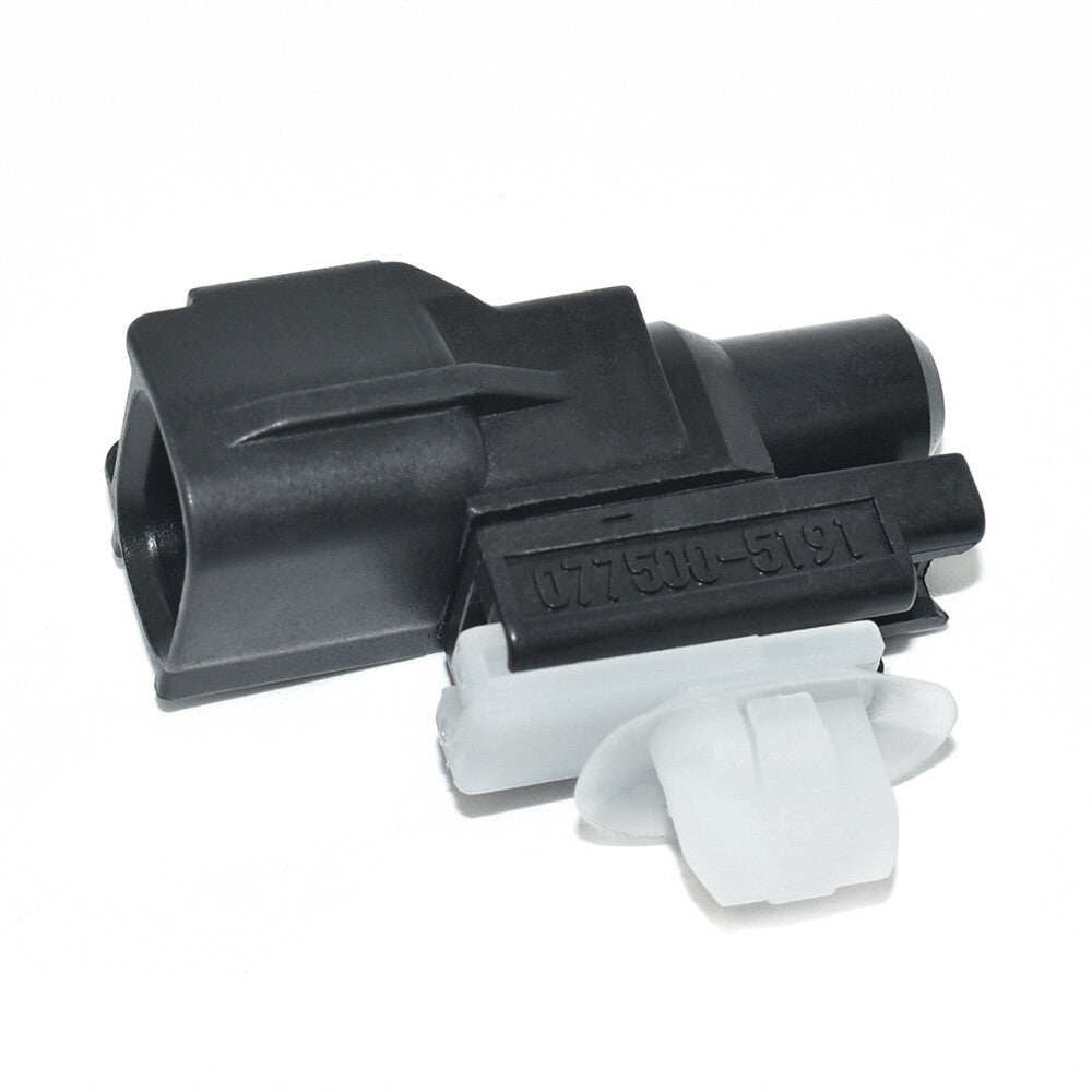 2PCS Air Temp Sensor 077500-5191 for Toyota for Subaru for Mitsubishi for Cadillac for Lexus