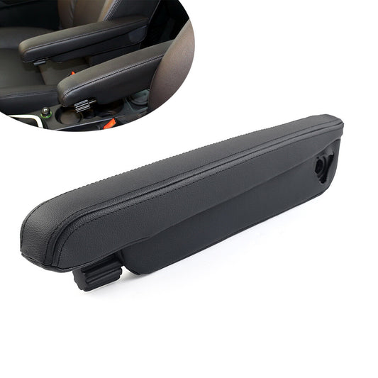 Front Passenger for Seat Armrest for Land Rover Freelander 2 2008-2015 Black Right