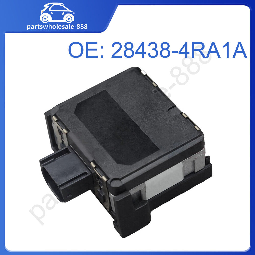 28438-4RA1A is a cruise control distance radar sensor for Nissan Maxima 2016-2019.