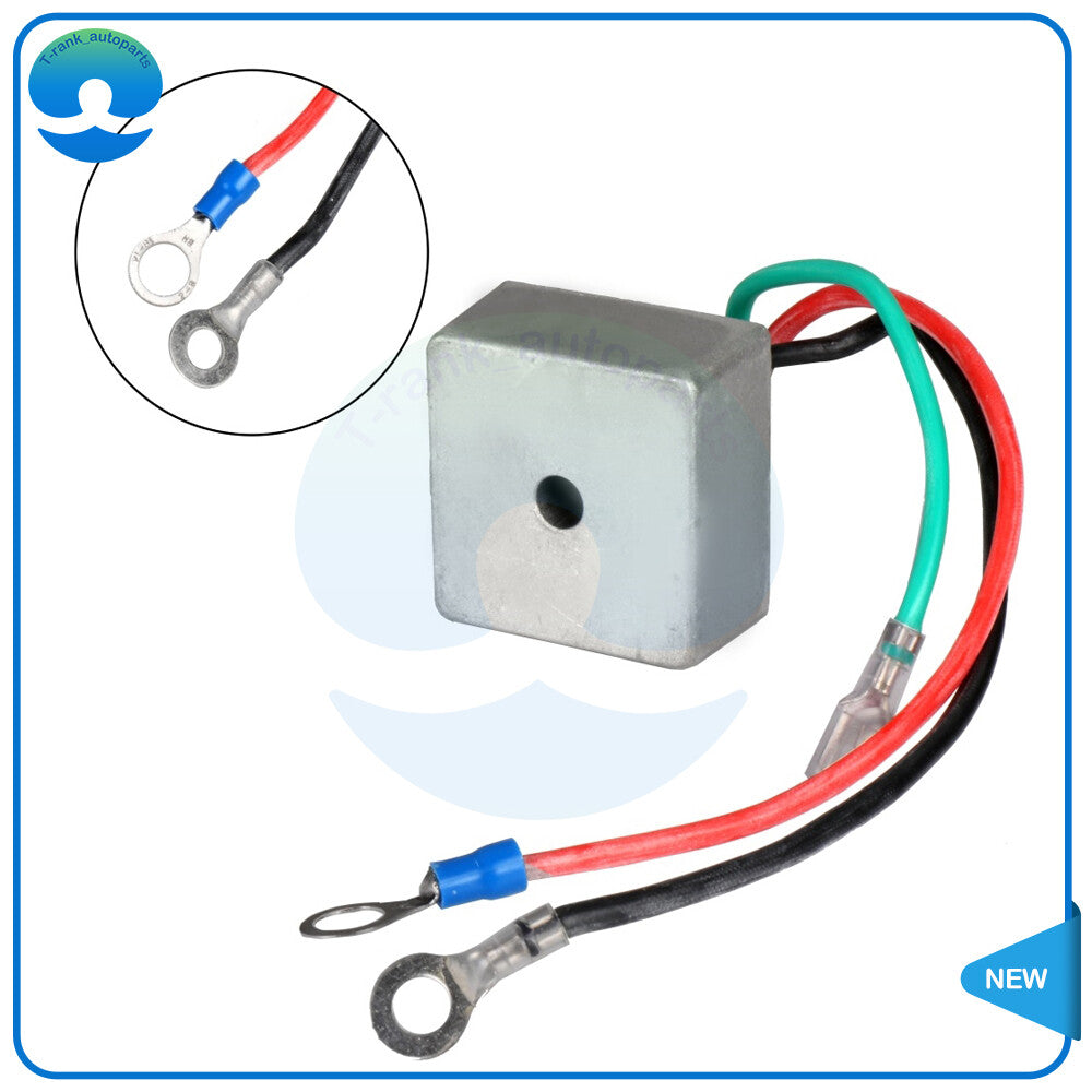 Voltage Regulator Rectifier Fit for EZ GO Terrain 250 Terrain 1000 Terrain 1500